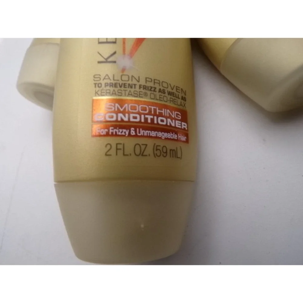 Suave Professionals Keratin Infusion Smoothing Conditioner Travel Size Three 2oz